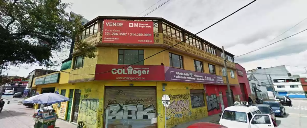 Bogotá, ,Bodegas,Venta,1134