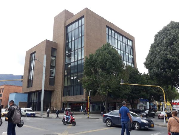 calle 95 No. 13-26 95 702, Bogotá, 110111, 1 Habitación Habitaciones,Oficinas,Venta,NUEVE5,95,7,1149