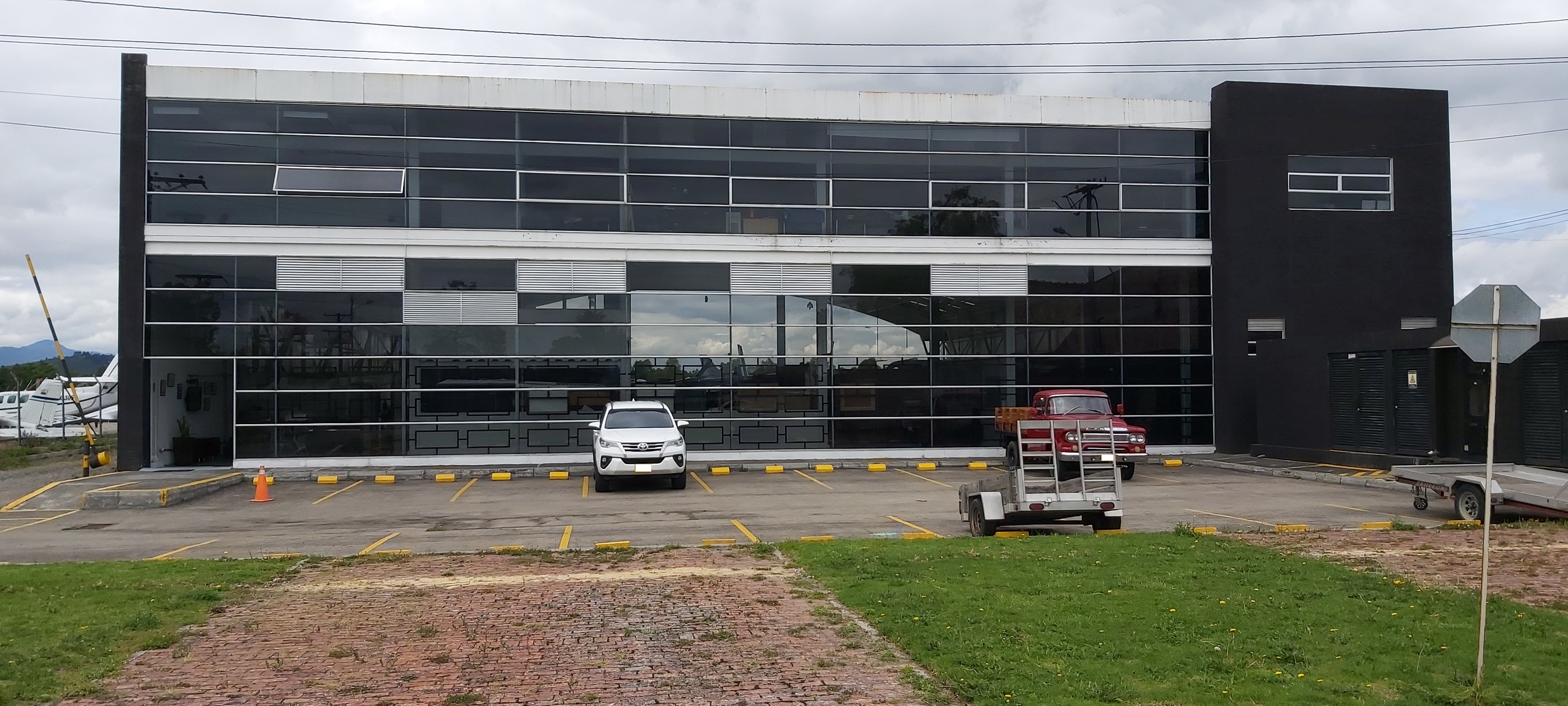 Bogota, Aeropuerto Guaymaral, ,Bodegas,Renta,1191