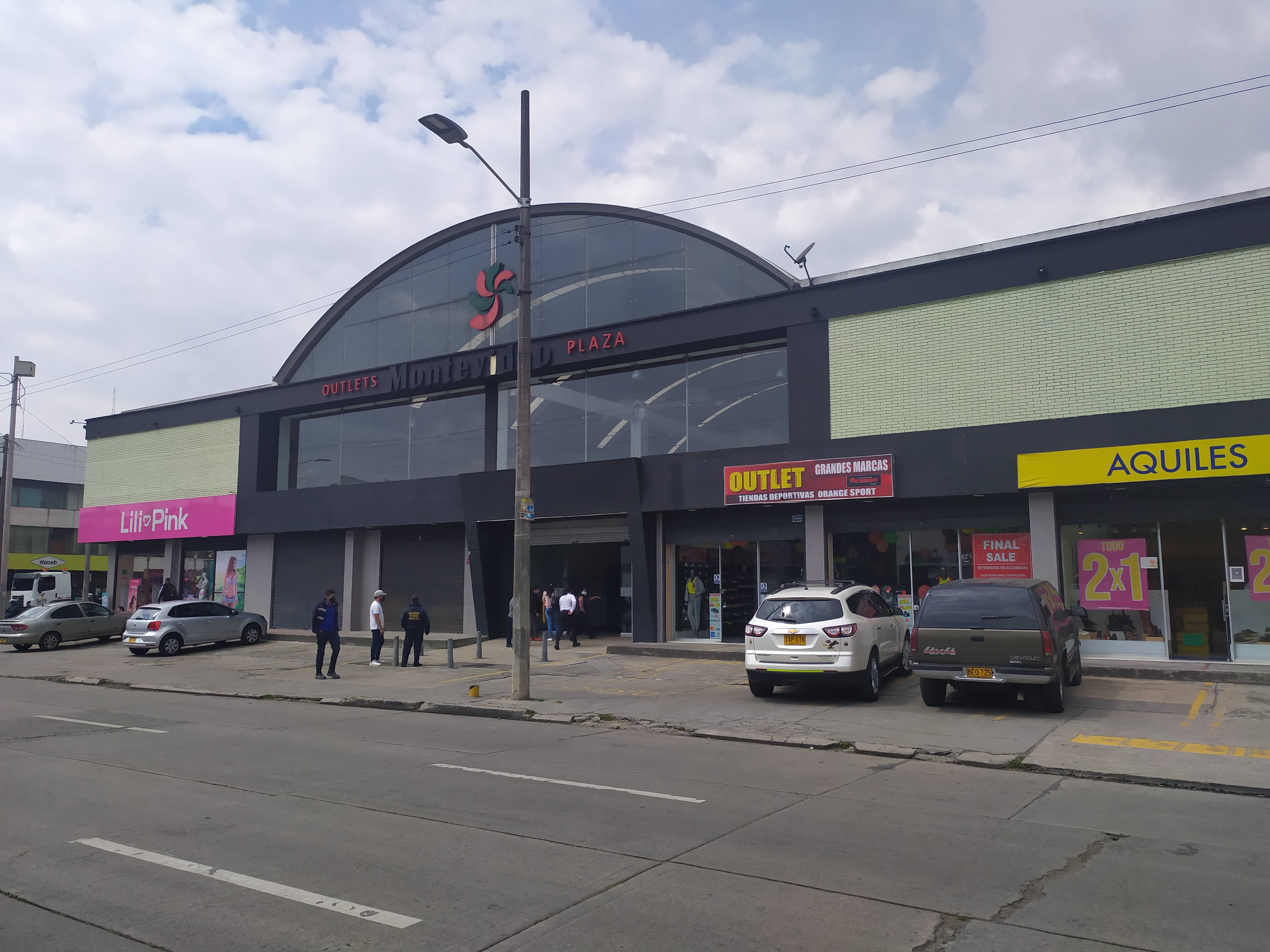 Bogotá, MONTEVIDEO, ,Bodegas,Venta,1207