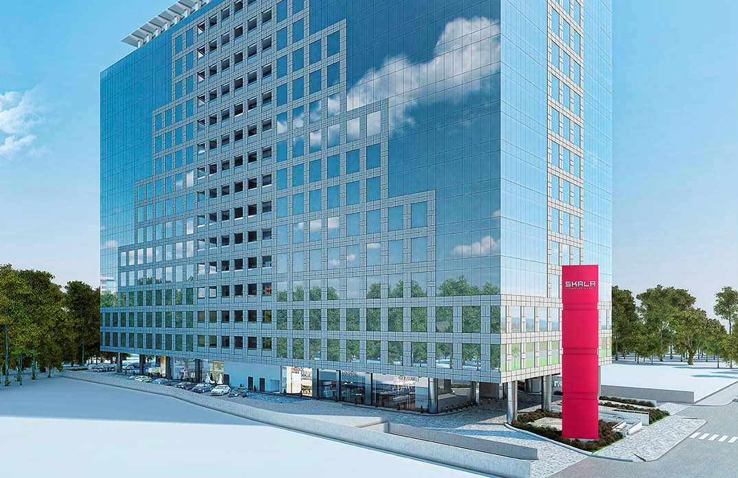 3987 GUSTAVO BAZ PRADA, EDOMEX, 54030, ,Oficinas,Venta/Renta,SKALA CORPORATIVO,GUSTAVO BAZ PRADA ,1335