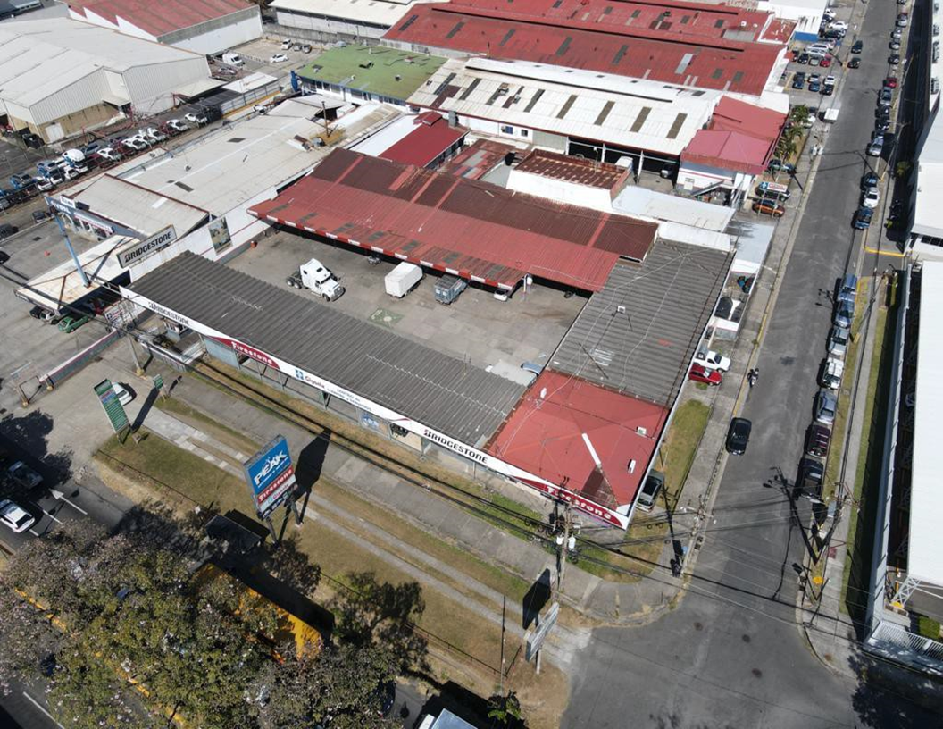 Naves Industriales,Renta,1450