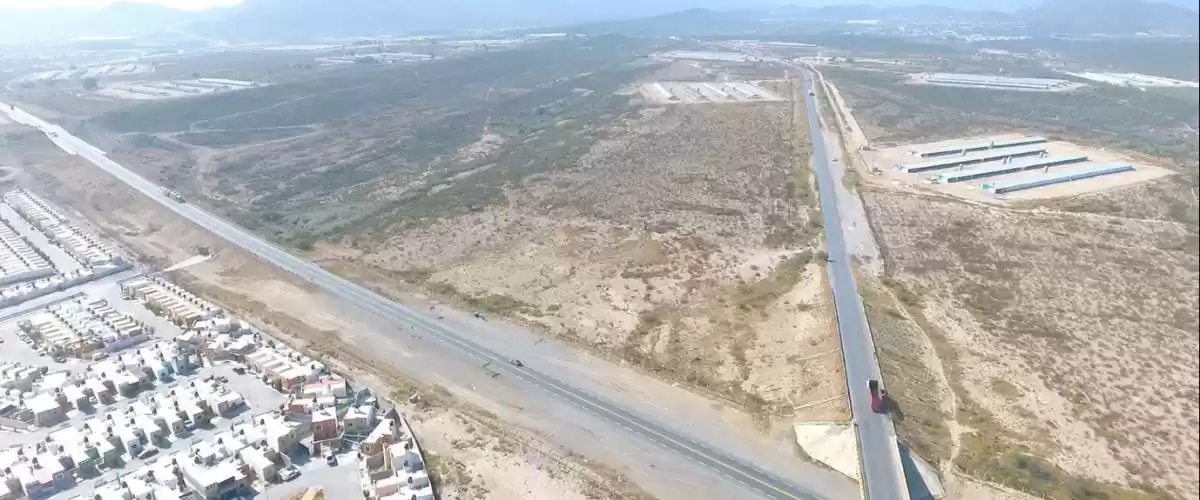 S/N Autopista Monterrey - Saltillo, Ramos Arizpe, ,Terrenos Industriales,Venta,Autopista Monterrey - Saltillo,1048