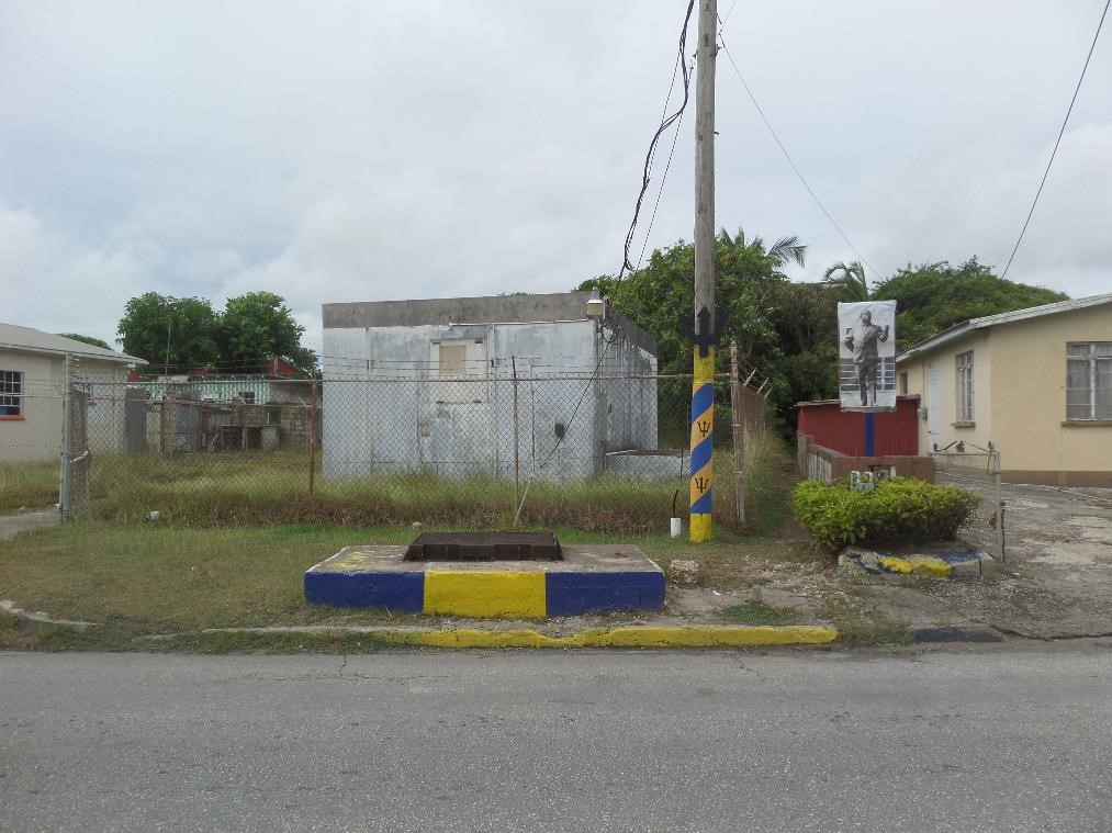 Saint Phïlip, ,Oficinas,Venta,1560