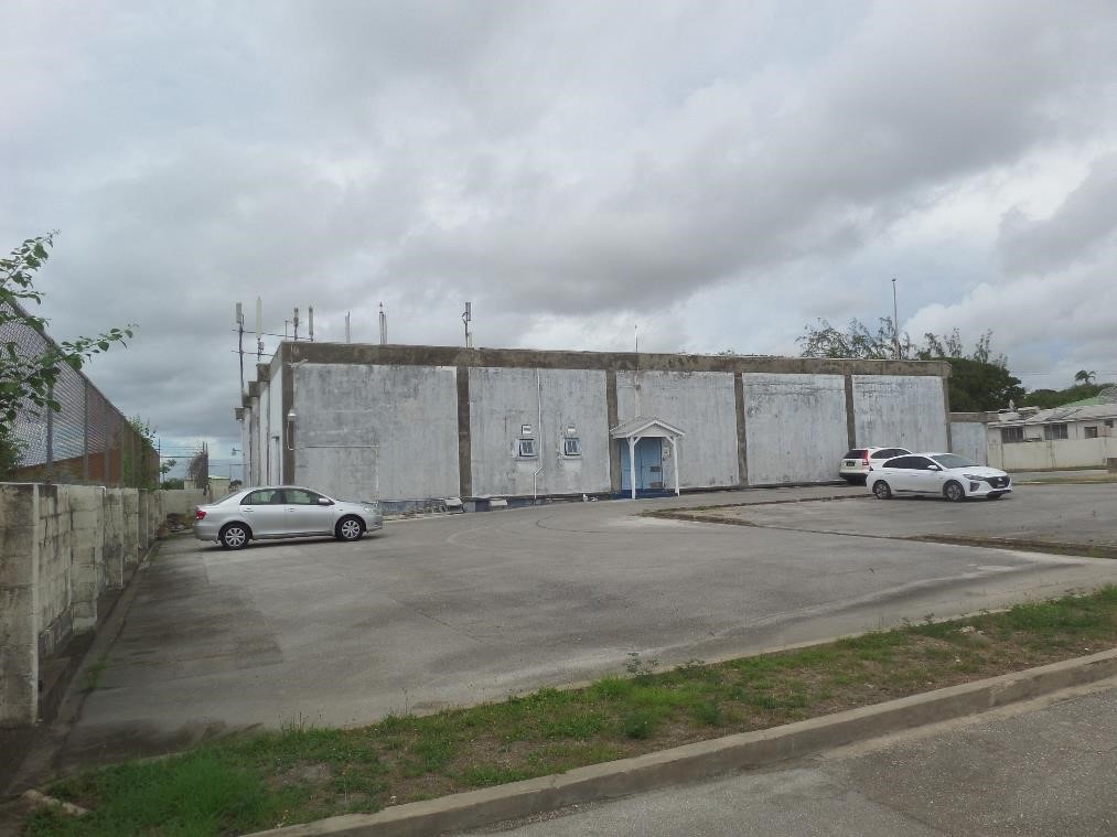 Christ church, ,Oficinas,Venta,1562