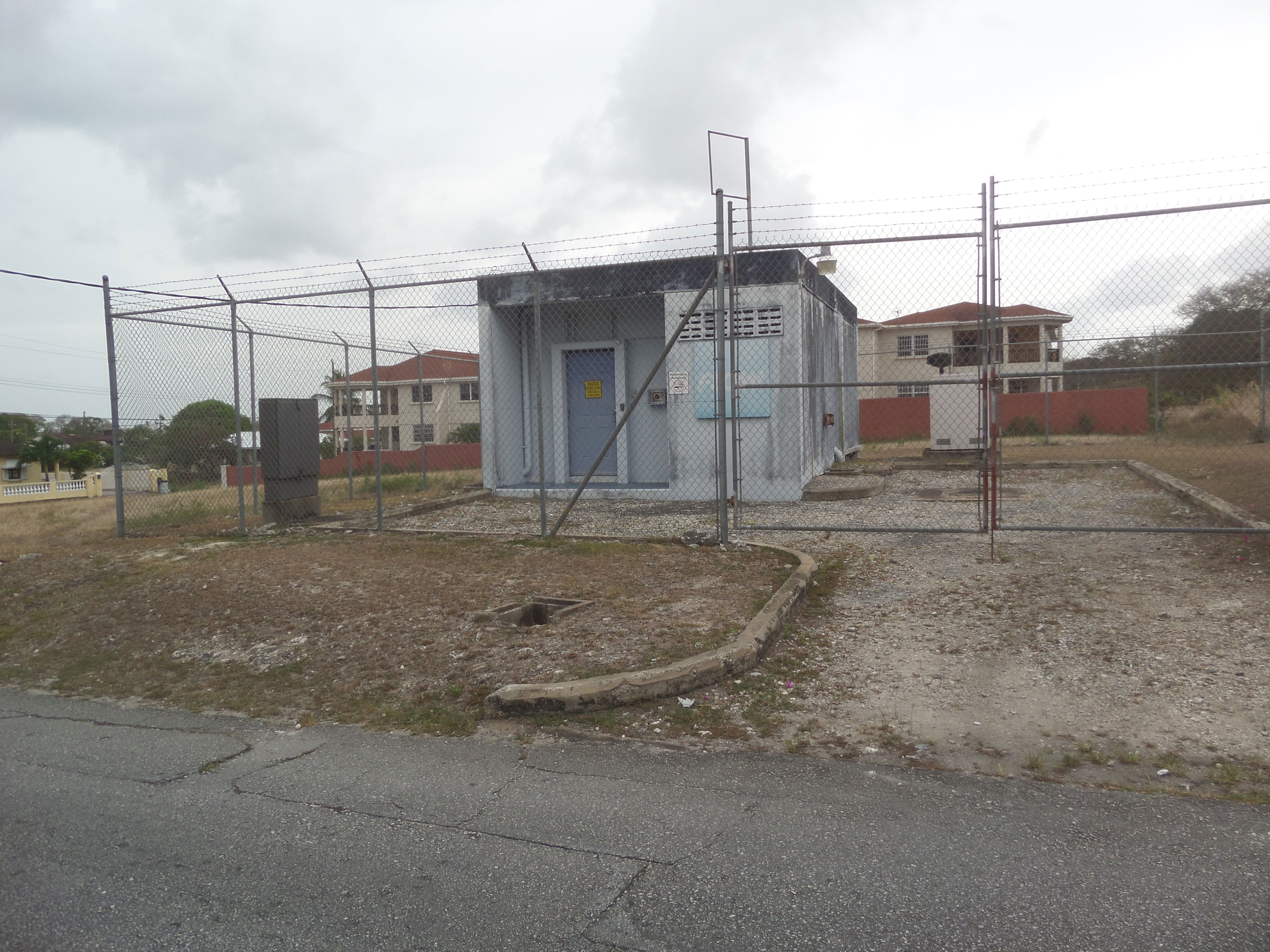 Christ church, ,Mega Lote Usos Mixtos,Venta,1580