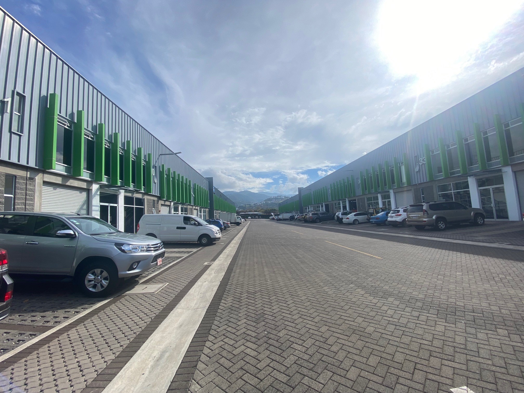 Escazú, ,Ofibodega,Renta,1582