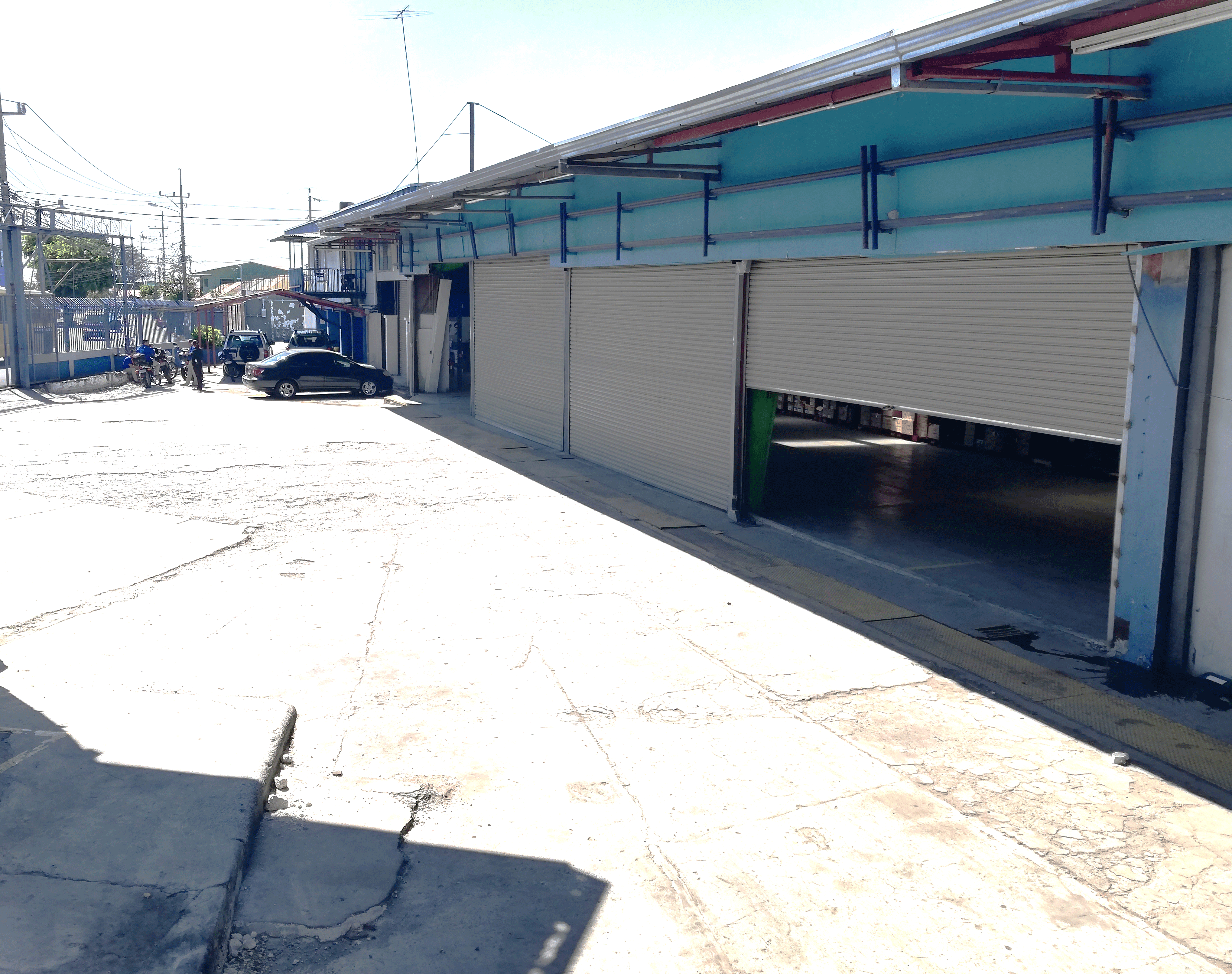 San José, ,Bodegas,Renta,1621