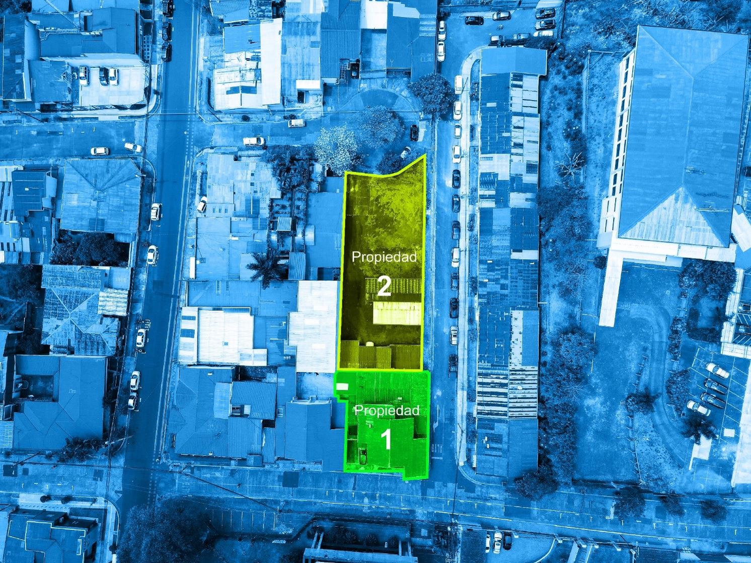 San José, ,Usos Mixtos,Venta,1640 San José, ,Usos Mixtos,Venta,1640