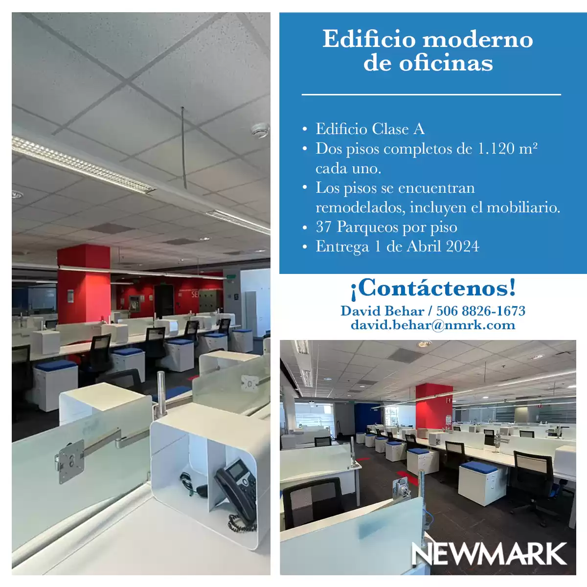 Rohrmoser, ,Oficinas,Venta/Renta,1674 Rohrmoser, ,Oficinas,Venta/Renta,1674