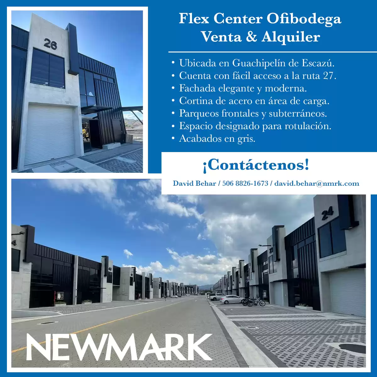 Guachipelin, ,Ofibodega,Renta,Flex Center, Bloque C,1675 Guachipelin, ,Ofibodega,Renta,Flex Center, Bloque C,1675