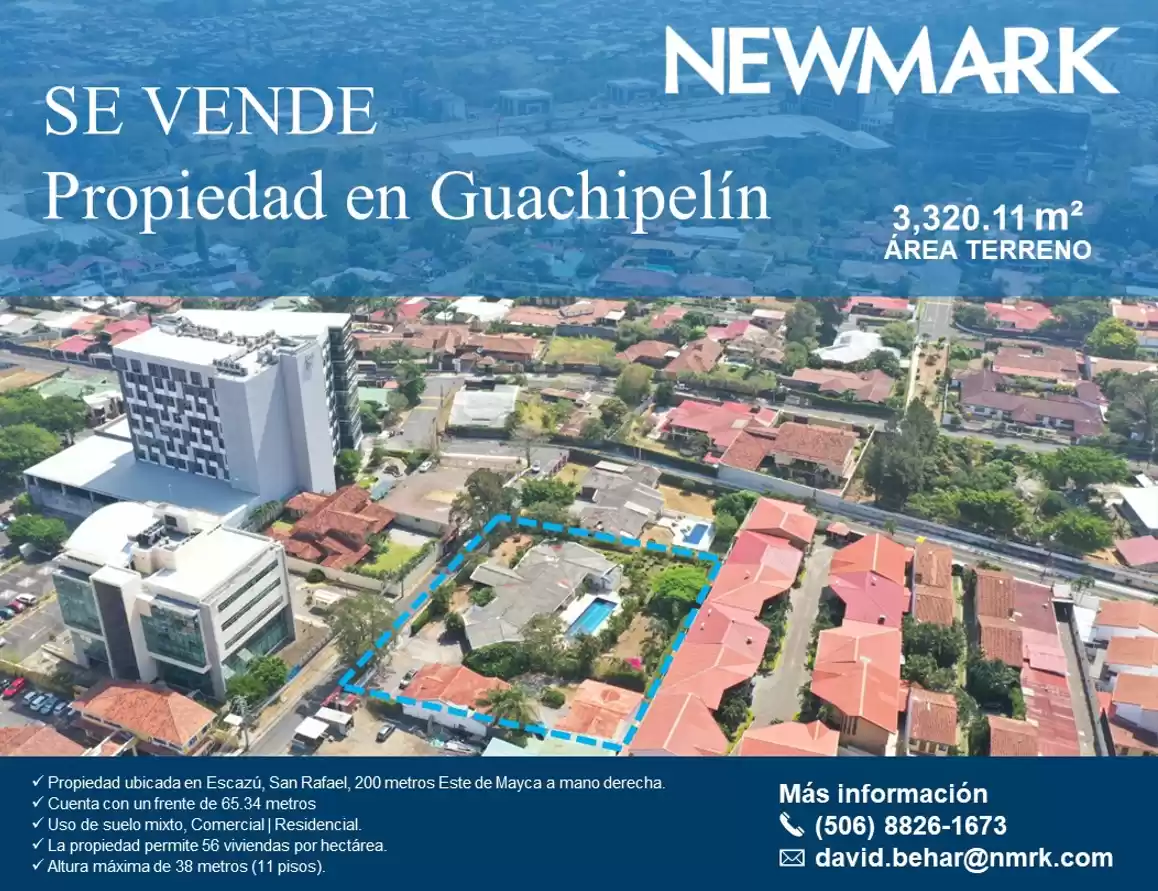 Escazú, ,Oficinas/Retail/Vivienda,Venta,1679 Escazú, ,Oficinas/Retail/Vivienda,Venta,1679