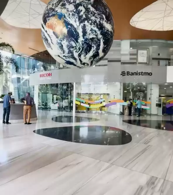 1 Habitación Habitaciones,Oficinas,Venta/Renta,Financial Park,1694