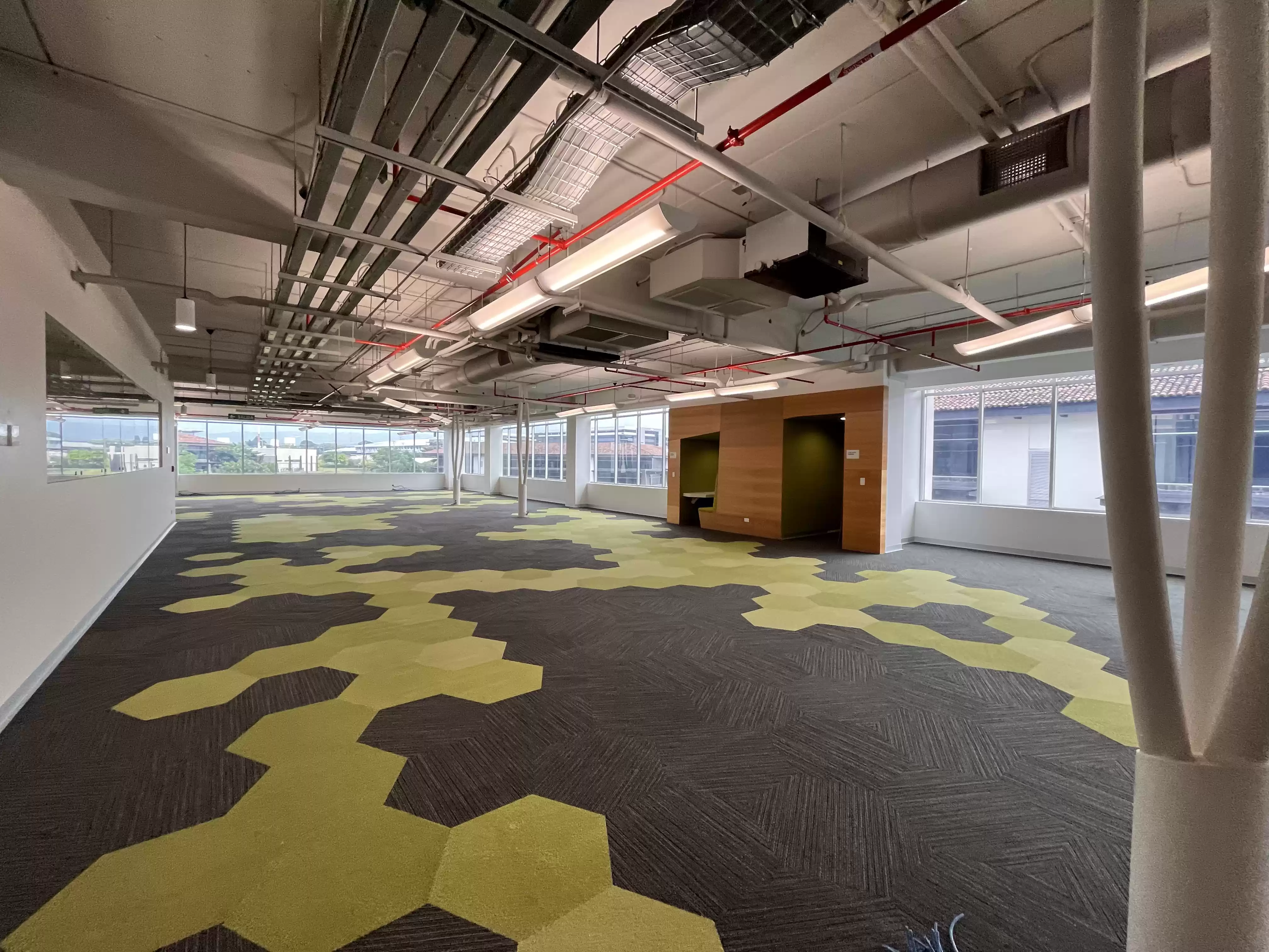 Alquiler
Oficina 
Zona Franca
Heredia