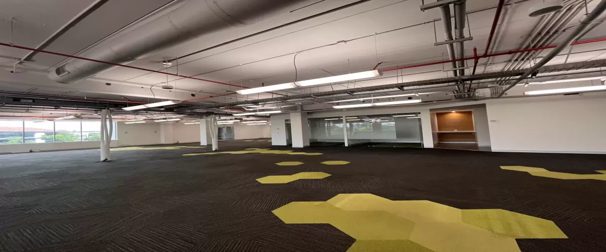 Alquiler
Oficina 
Zona Franca
Heredia