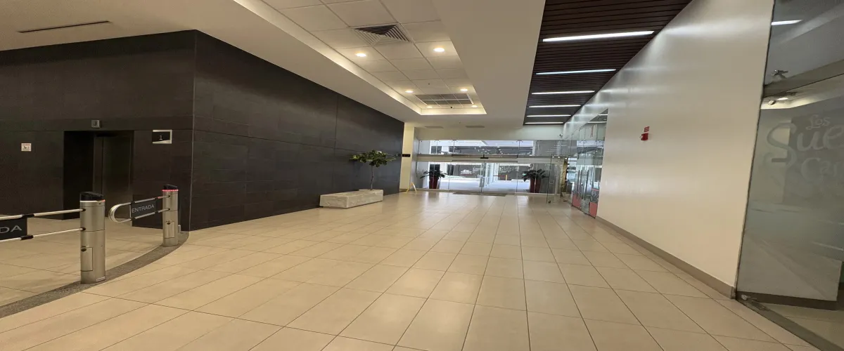 Oficina
Alquiler
Calle Blancos
Corporativo