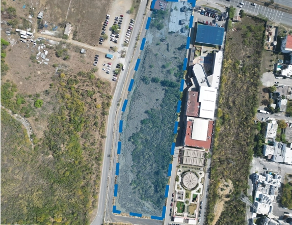 Carretera Nacional
Valle Alto
Usos Mixtos
Subcentro Urbano Carretera Nacional
Valle Alto
Usos Mixtos
Subcentro Urbano