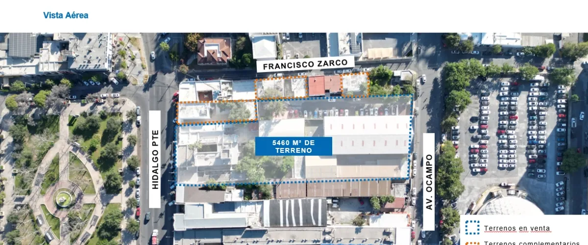 624 Hidalgo Pte, 64720, ,Usos Mixtos,Venta,Hidalgo Pte,1811