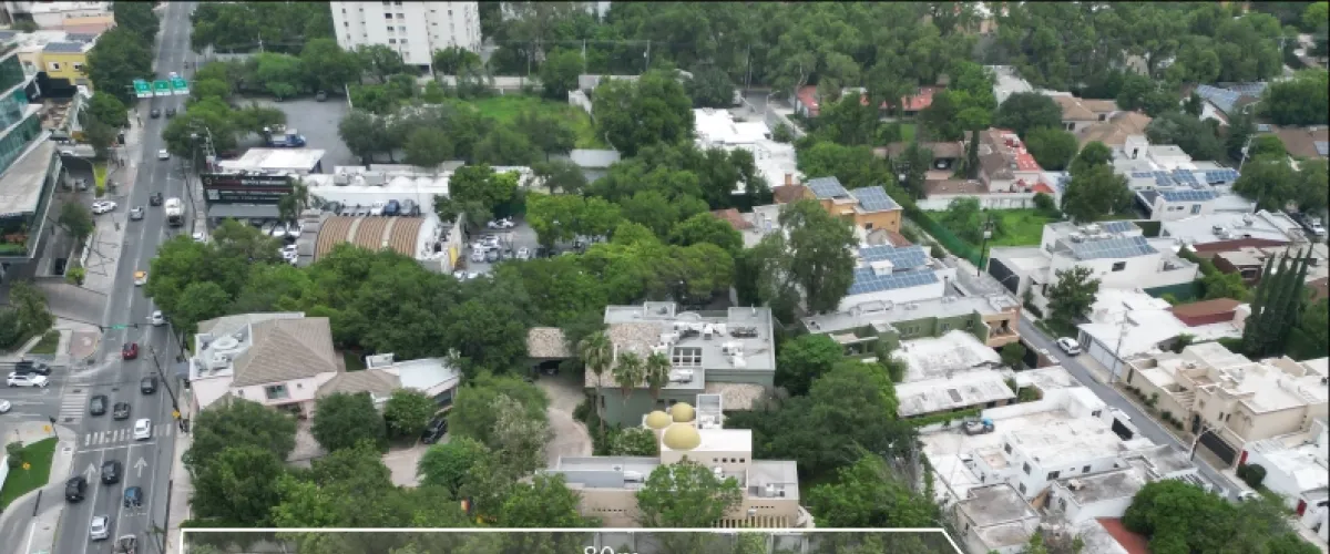 111 Los Nogales, 66267, ,Usos Mixtos,Venta,Los Nogales,1820