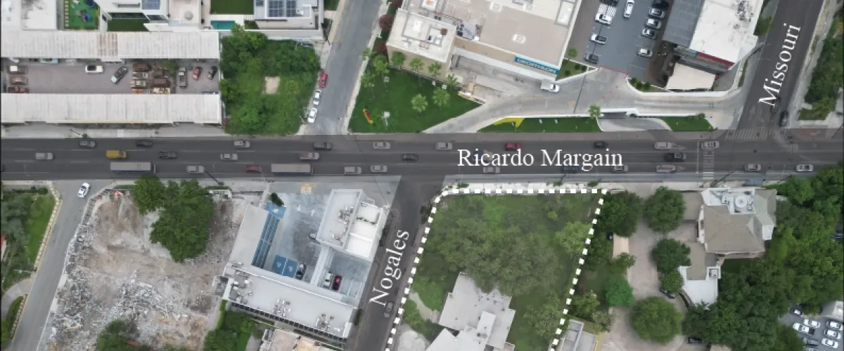 111 Los Nogales, 66267, ,Usos Mixtos,Venta,Los Nogales,1820