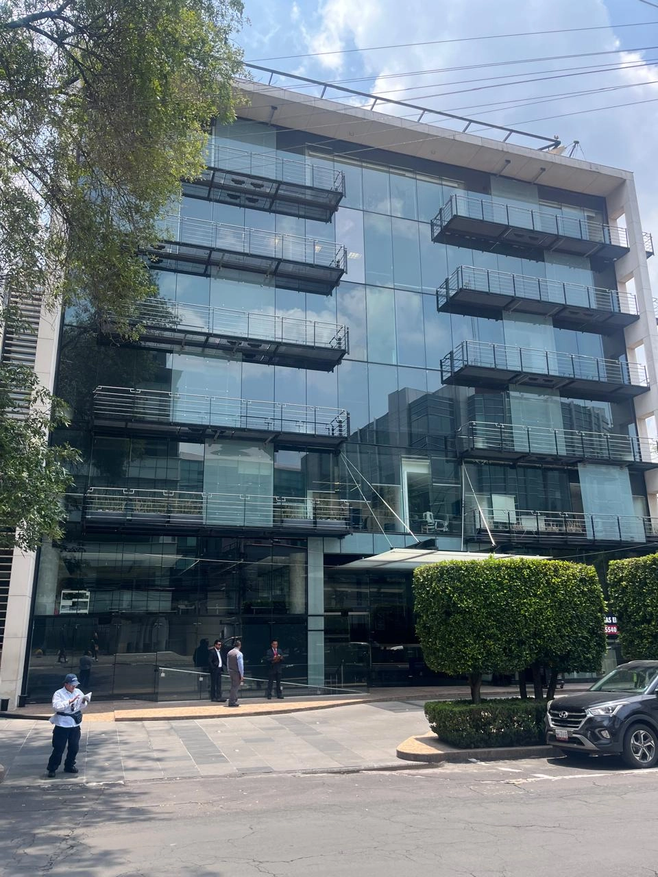 770 Montes Urales, CDMX, 11000, ,Oficinas,Renta,Montes Urales,1839
