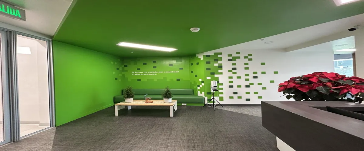 Oficina
Alquiler 
Escazú
 Plug and play.
  Clase A+.
