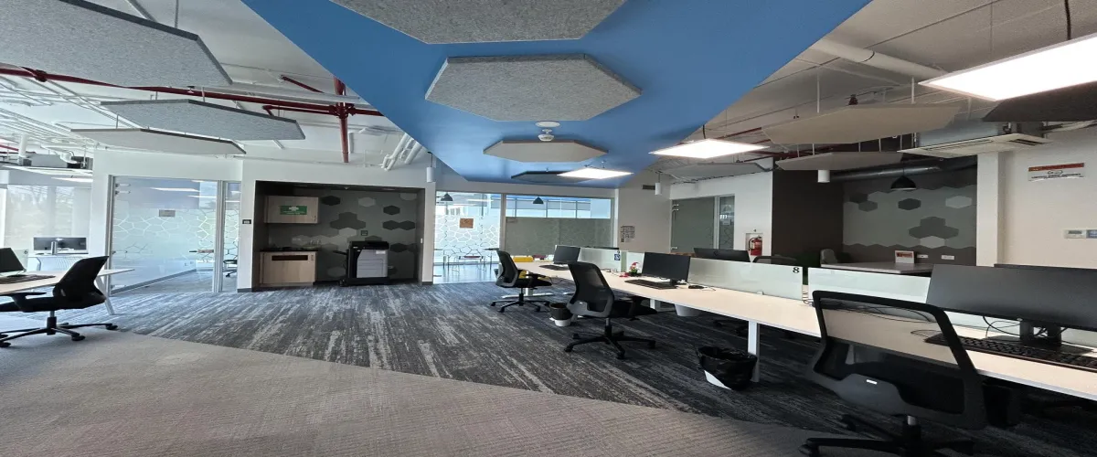 Oficina
Alquiler 
Escazú
 Plug and play.
  Clase A+.
