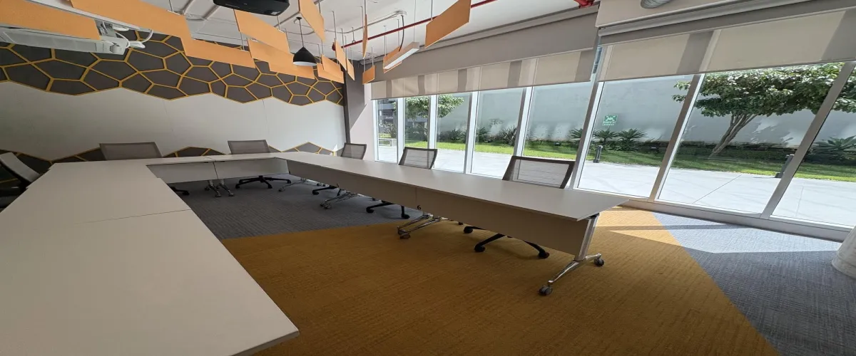 Oficina
Alquiler 
Escazú
 Plug and play.
  Clase A+.
