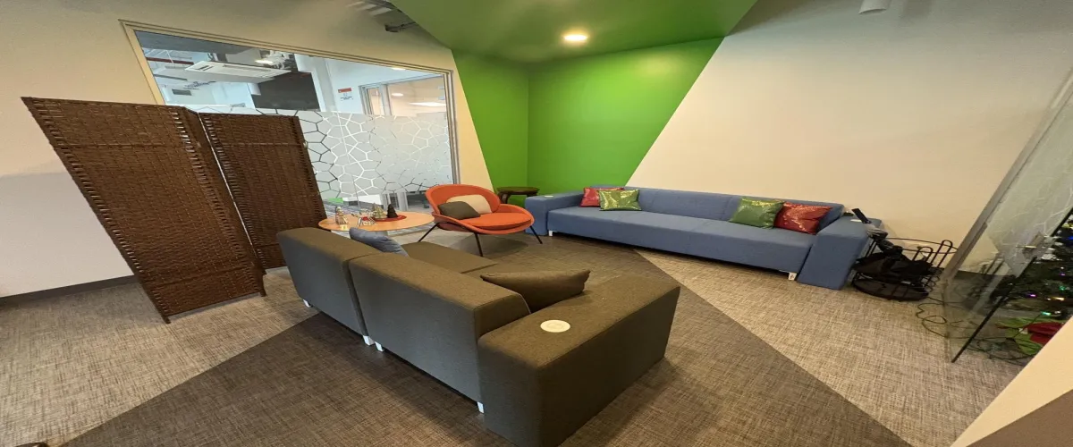 Oficina
Alquiler 
Escazú
 Plug and play.
  Clase A+.
