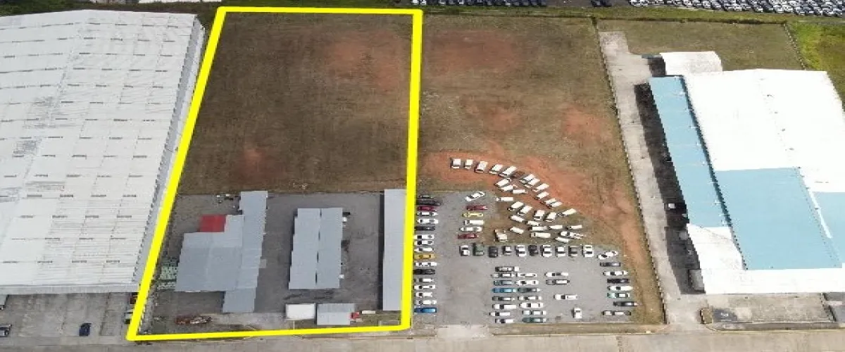 Tocumen, Panamá, ,Terrenos Industriales,Venta,1841