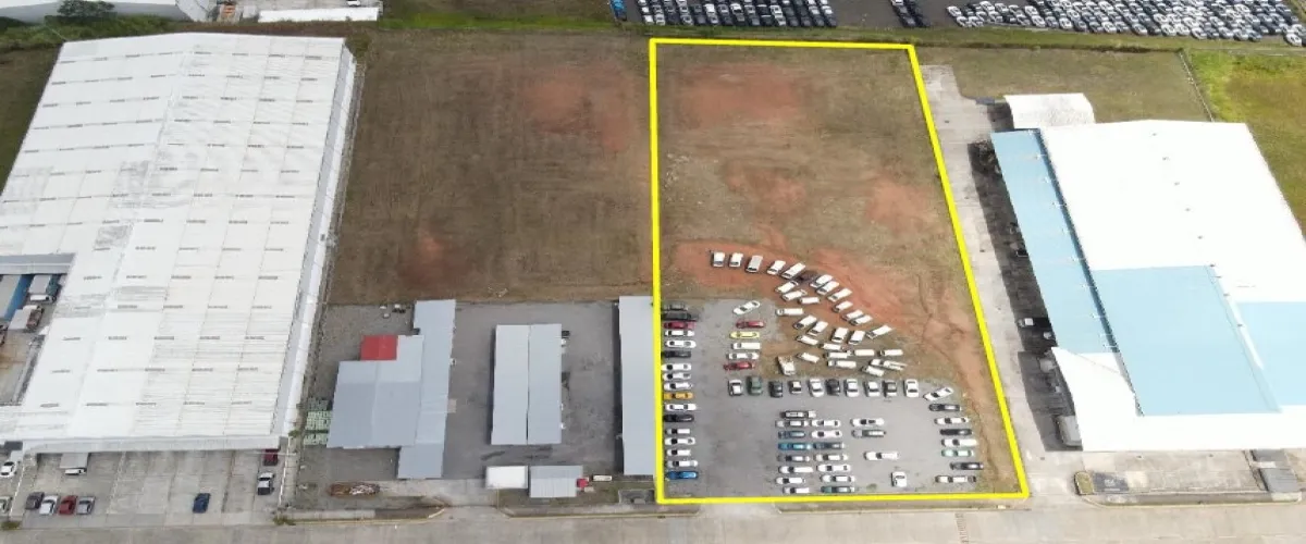 Tocumen, Panamá, ,Terrenos Industriales,Venta,1841