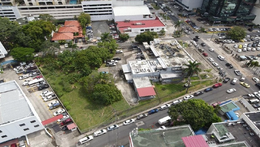 Obarrio, Panamá, ,Oficinas/Retail/Vivienda,Venta,1842 Obarrio, Panamá, ,Oficinas/Retail/Vivienda,Venta,1842