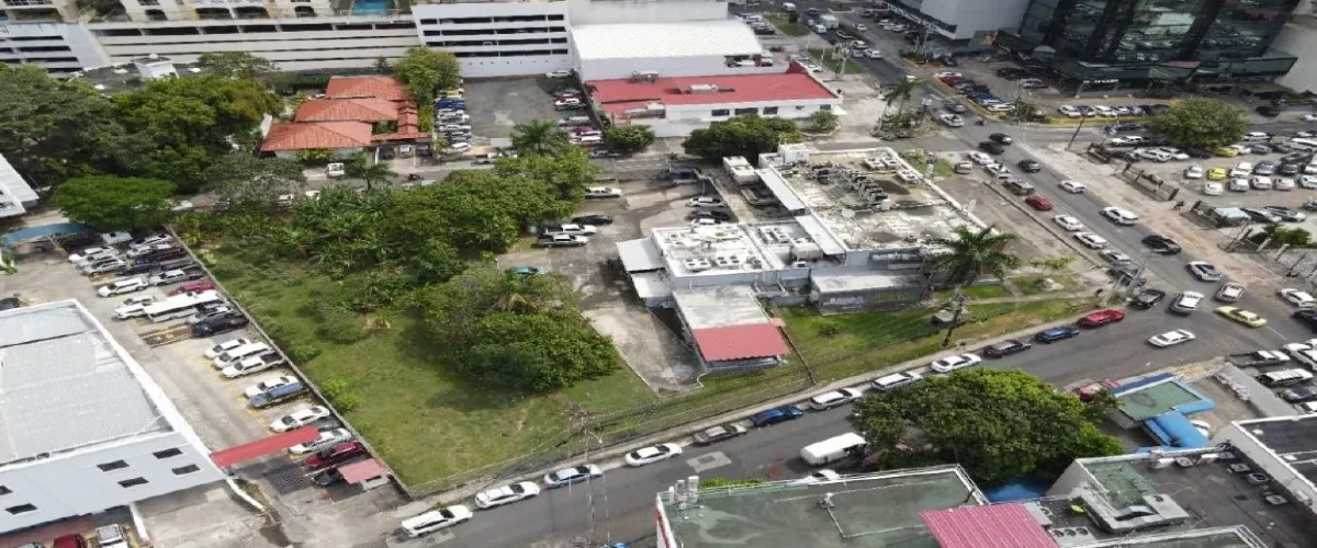 Obarrio, Panamá, ,Oficinas/Retail/Vivienda,Venta,1842