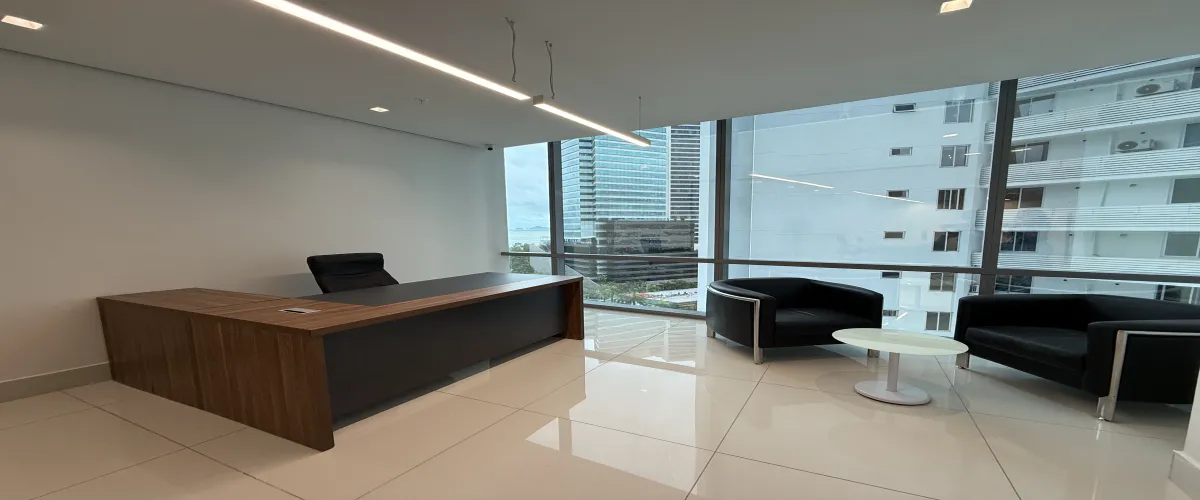 Costa del Este, Panamá, 2 Habitaciones Habitaciones,1 BañoBathrooms,Oficinas,Renta,1845