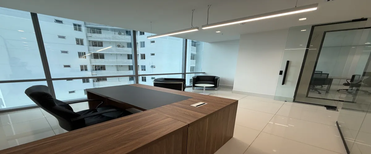 Costa del Este, Panamá, 2 Habitaciones Habitaciones,1 BañoBathrooms,Oficinas,Renta,1845