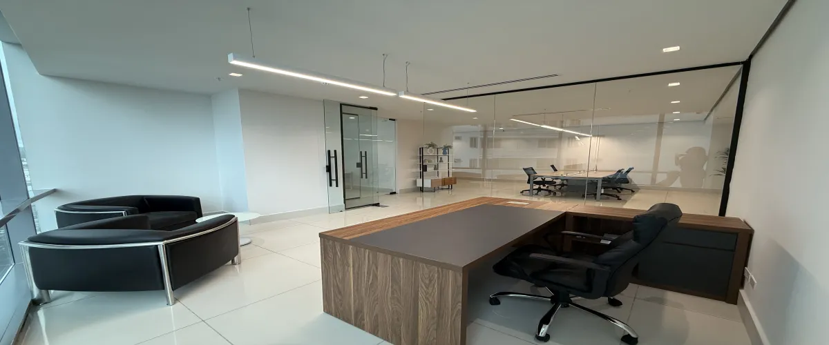 Costa del Este, Panamá, 2 Habitaciones Habitaciones,1 BañoBathrooms,Oficinas,Renta,1845