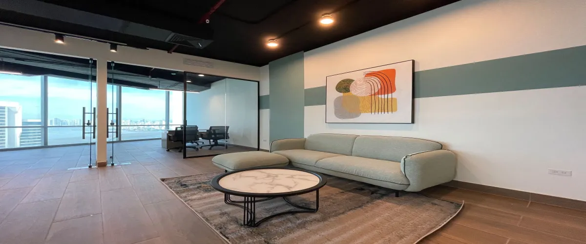 Costa del Este, Panamá, ,Oficinas,Renta,1850