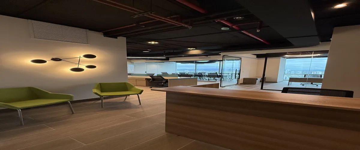 Costa del Este, Panamá, ,Oficinas,Renta,1851