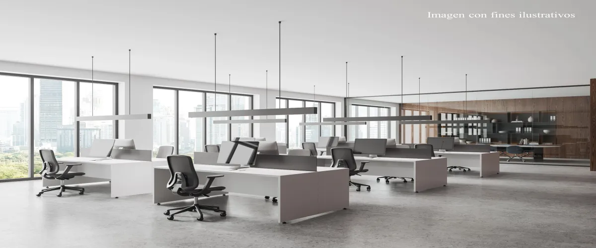 Edificio
Calle Blancos
Oficina
Clase A
Alquiler
Oficentro