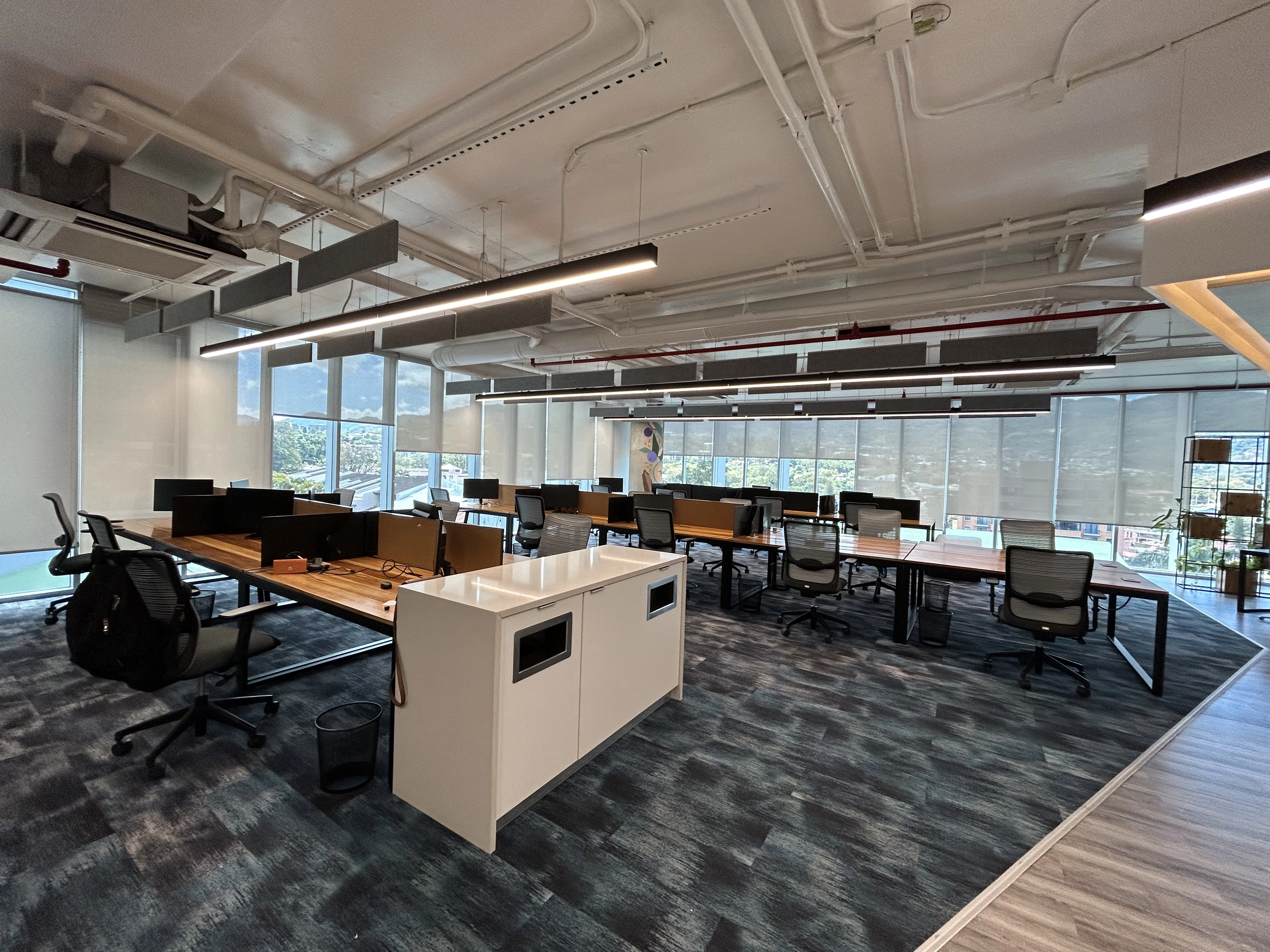 Oficina
Escazú
Alquiler
Zona Oeste
Oficina amueblada
Oficina
Escazú
Alquiler
Zona Oeste
Oficina amueblada