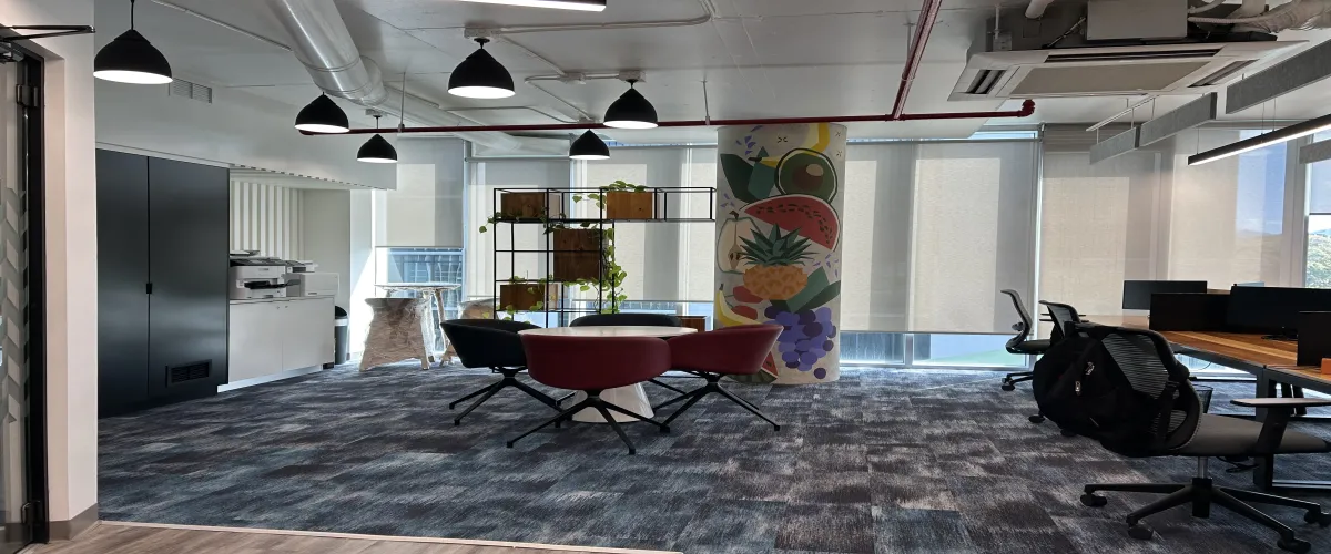 Oficina 
Escazú
Alquiler
Zona Oeste
Oficina amueblada
