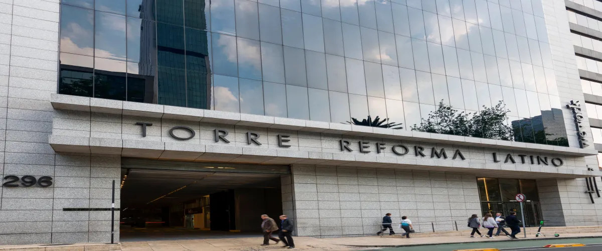 296 Av. Paseo de la Reforma, CDMX, 06600, ,5 BathroomsBathrooms,Oficinas,Renta,Reforma Latino,Av. Paseo de la Reforma,1865