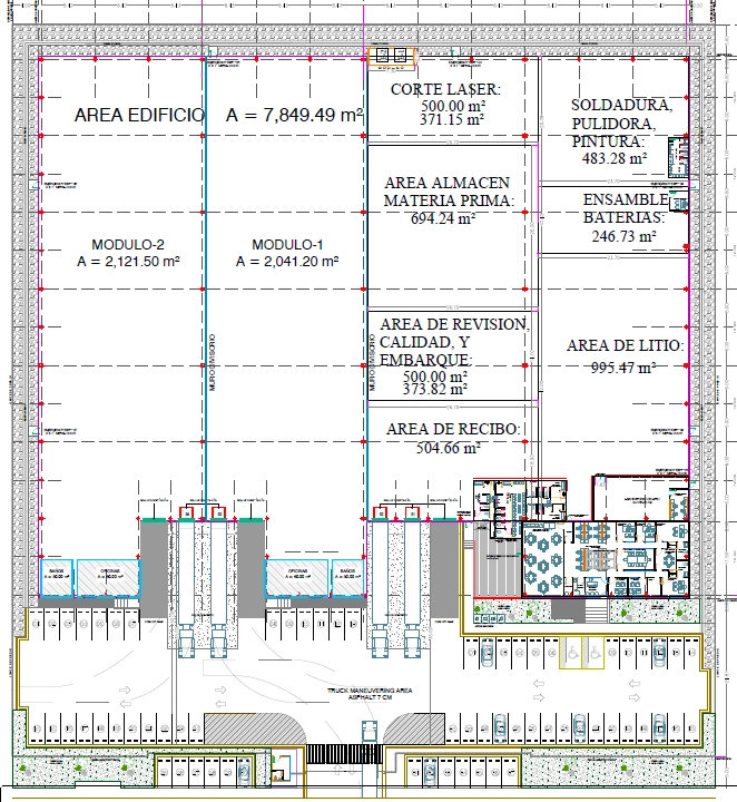 Querétaro, ,Naves Industriales,Renta,1871