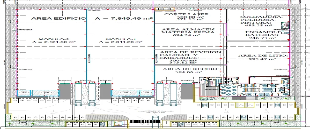 Querétaro, ,Naves Industriales,Renta,1871