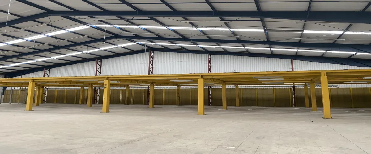Bodega 
Alquiler
Venta
San Sebastian
