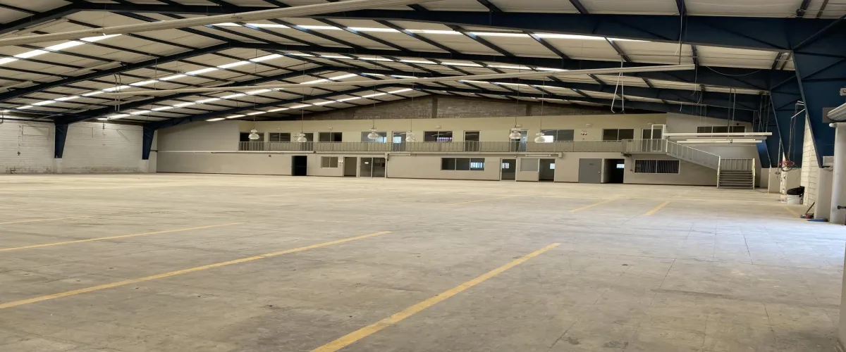 Bodega 
Alquiler
Venta
San Sebastian
