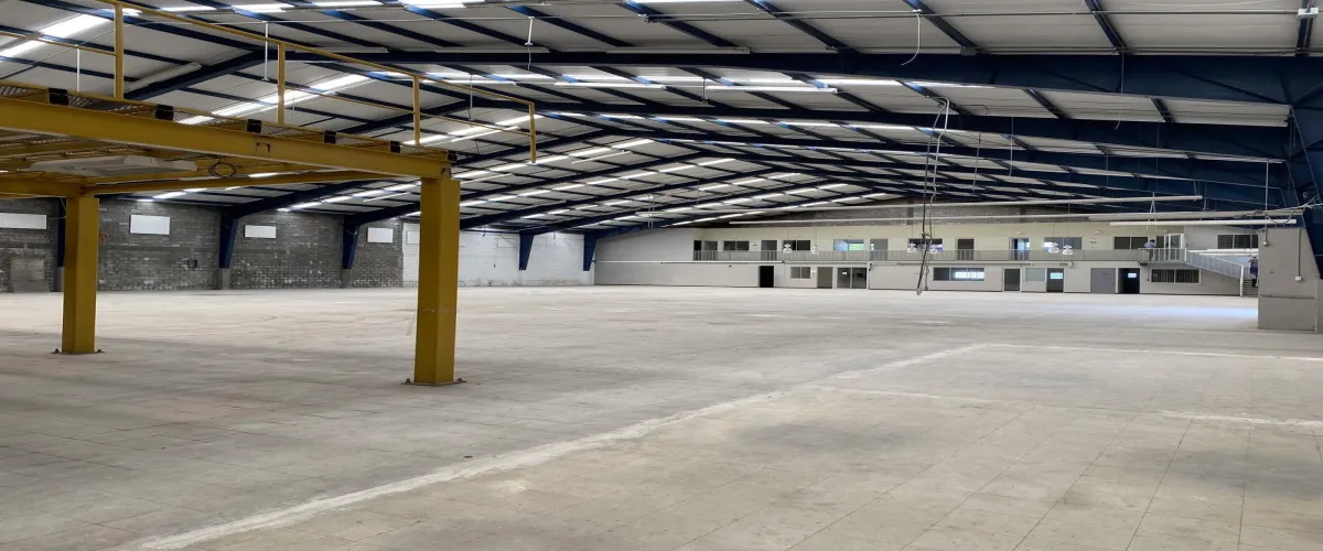 Bodega 
Alquiler
Venta
San Sebastian
