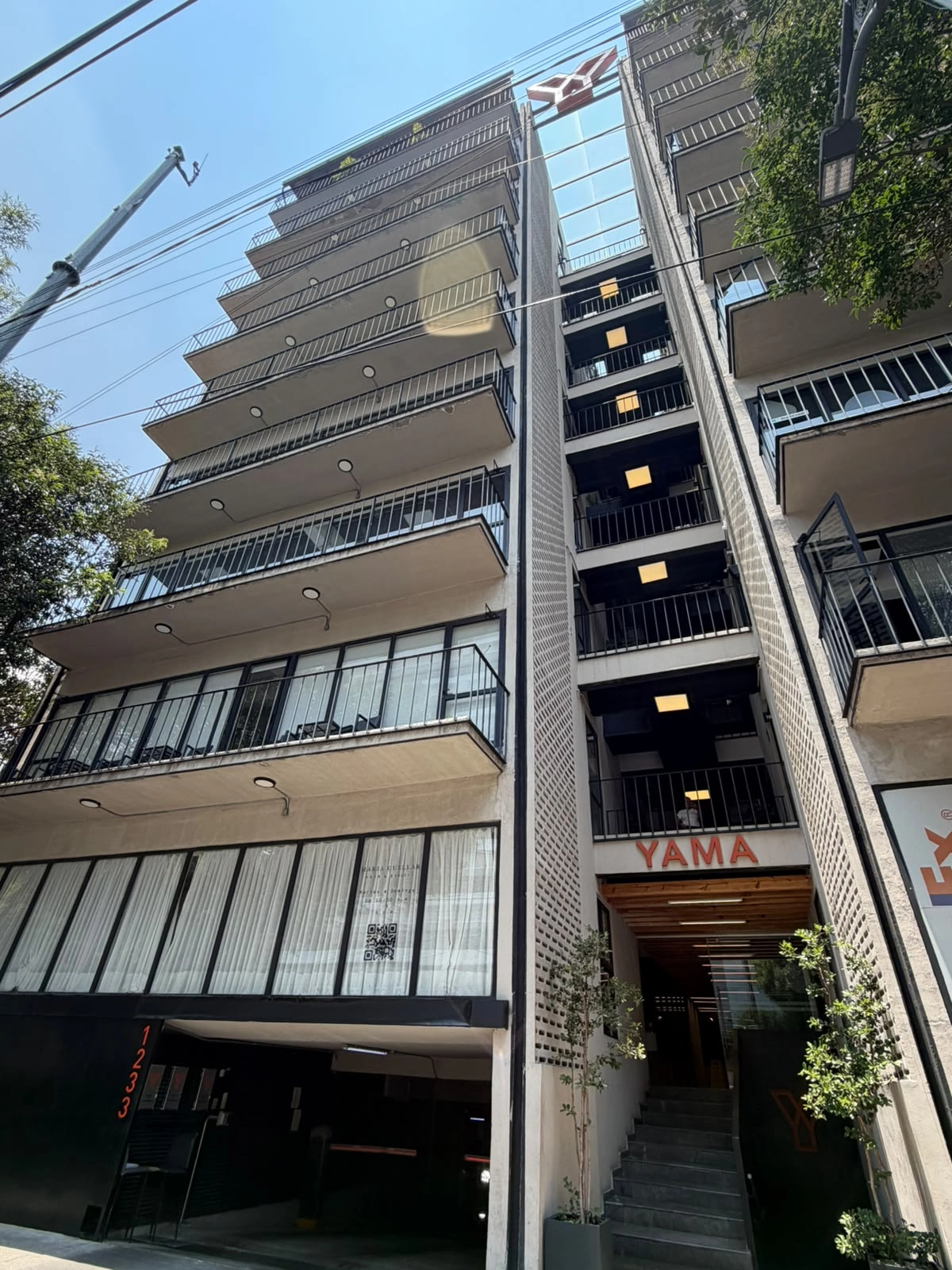 1233 Av. Cuauhtémoc 601, Ciudad de Mexico, 03310, ,Oficinas,Venta,PUNTA CUAUHTÉMOC,Av. Cuauhtémoc,6,1878