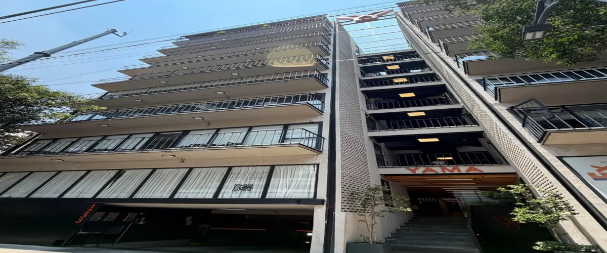 1233 Av. Cuauhtémoc 601, Ciudad de Mexico, 03310, ,Oficinas,Venta,PUNTA CUAUHTÉMOC,Av. Cuauhtémoc,6,1878