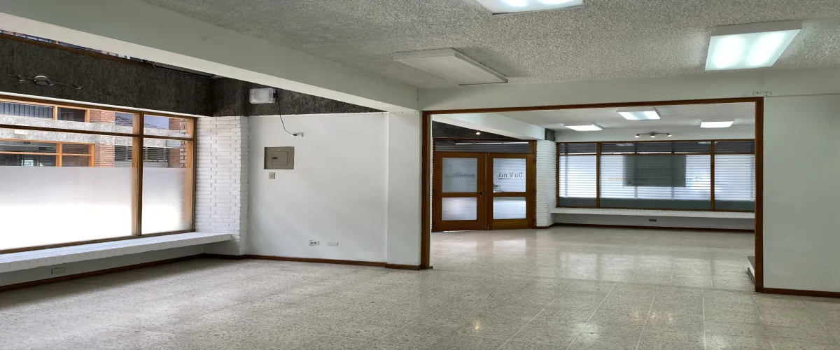 Oficina
Alquiler
Comercial
Escazú